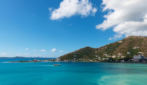 7-Day Sailing Route BVI - Southern BVI Explorer